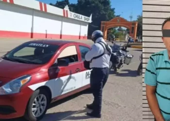 Taxista es vinculado a proceso por abuso sexual contra adolescente en los Valles Centrales