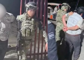 Profesor detenido en Tehuantepec tras denuncia de abuso sexual; madres exigen justicia y denuncian “antecedentes ignorados”