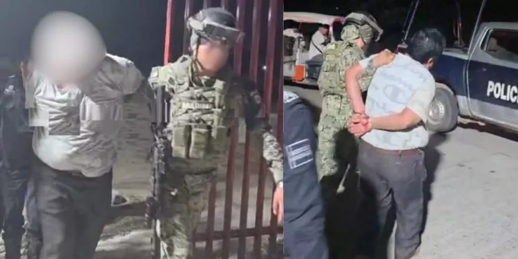 Profesor detenido en Tehuantepec tras denuncia de abuso sexual; madres exigen justicia y denuncian “antecedentes ignorados”