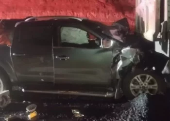 Choque en la Cuacnopalan–Oaxaca deja nueve lesionados; cuatro son menores graves