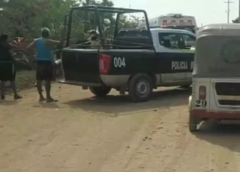 Trabajador municipal muere al caer de camioneta de basura