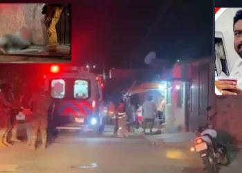 Sangre en Pinotepa: taxista acribillado cerca de su domicilio