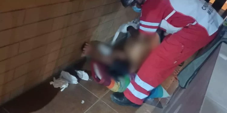 Amor que acabó a navajazos