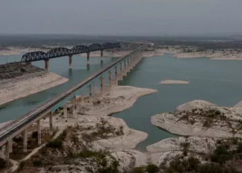 México reafirma disposición de cumplir tratado de aguas con Estados Unidos pese a sequía
