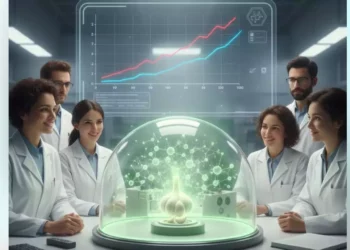 Compuestos del ajo muestran potencial para retrasar el envejecimiento