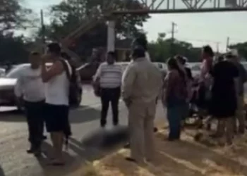 Motociclista resulta gravemente herido tras ser atropellado en la Carretera Transístmica