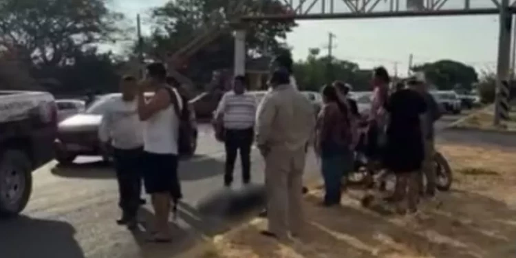 Motociclista resulta gravemente herido tras ser atropellado en la Carretera Transístmica