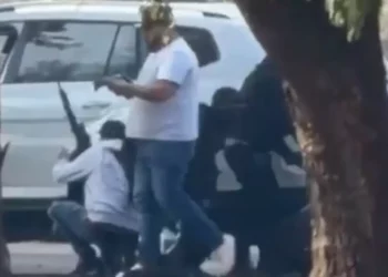 VIDEOS | Matan a tres en ataque directo a lujo sobre ruedas en Zapopan