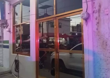 Ataque armado contra vivienda en el Centro de Juchitán deja daños materiales