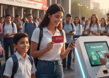 Primer pago de Mi Beca para Empezar 2026 iniciará el 2 de enero en CDMX