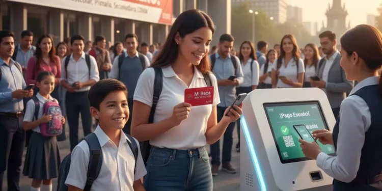 Primer pago de Mi Beca para Empezar 2026 iniciará el 2 de enero en CDMX