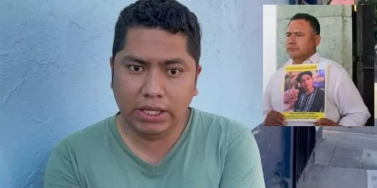 ¡Seis meses desaparecido! ONU presiona a México para encontrar a Erick Pérez Limón
