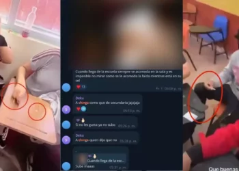 Escándalo en escuelas de Oaxaca: videos, redes y tres investigaciones abiertas