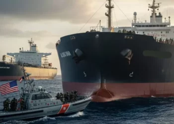 China acusa a EUA de violar el derecho internacional tras confiscación de petroleros vinculados a Venezuela