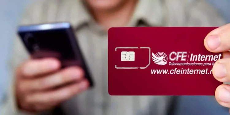 Internet para el Bienestar de la CFE compite con telefónicas, pero en altos precios.