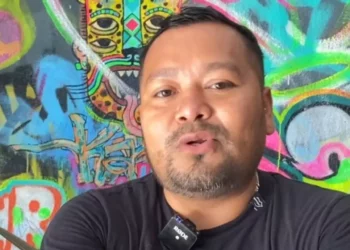 El arte urbano pierde a una de sus voces más combativas: muere Gotha Chiquitraca en Juchitán