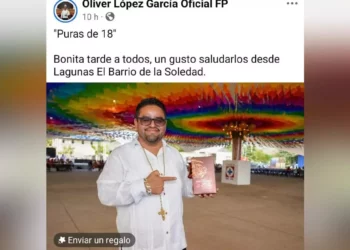 Gobernador de Oaxaca reprueba conducta del diputado Oliver López tras señalamientos de acoso y corrupción