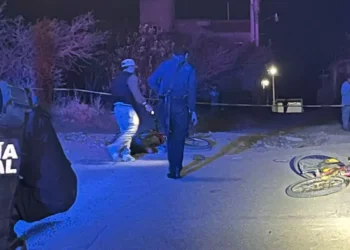 Hermanos albañiles asesinados a balazos cuando regresaban a casa en Ejutla de Crespo