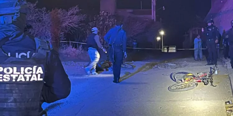 Hermanos albañiles asesinados a balazos cuando regresaban a casa en Ejutla de Crespo
