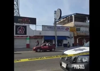 ¡Ataque a sangre fría en Símbolos Patrios! Asesinan a automovilista en la Experimental
