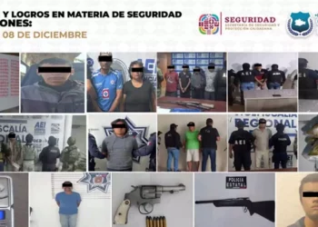 Elementos de seguridad desplegaron operativos especiales en calles y carreteras de Oaxaca para prevenir delitos.
