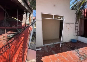 Explosión por fuga de gas alarma a Santa Rosa Panzacola y obliga a evacuar una secundaria