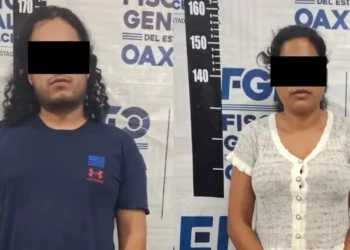 Detienen a dos hermanos por violencia familiar y sustracción de una menor en la mixteca