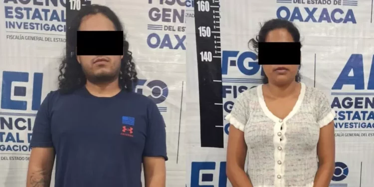 Detienen a dos hermanos por violencia familiar y sustracción de una menor en la mixteca
