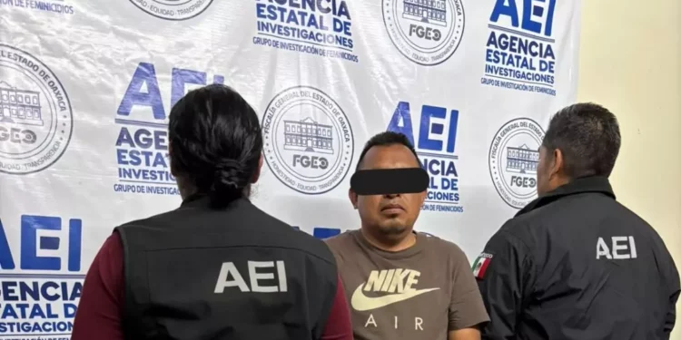 Violencia que terminó en feminicidio: vinculan a proceso a hombre acusado de asesinar a su expareja en Cuilápam