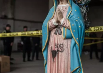 La virgen de Guadalupe profanada: ¿Cómo el narco convirtió un ícono de fe para ocultar droga?