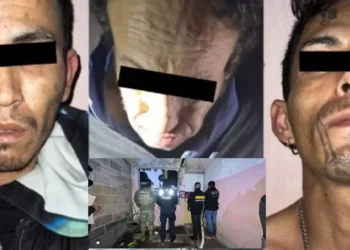 Joven desaparecida es hallada oculta dentro de un bafle tras cateo en vivienda de Temascalapa
