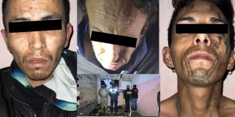 Joven desaparecida es hallada oculta dentro de un bafle tras cateo en vivienda de Temascalapa
