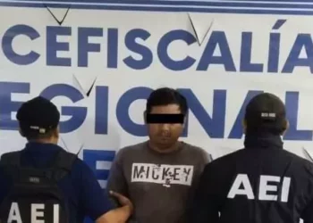 Cae presunto asesino después de más de dos décadas en la Costa de Oaxaca