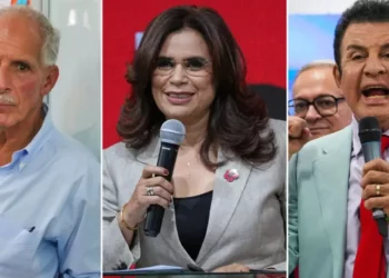 Elecciones en Honduras se sumen en incertidumbre entre acusaciones, mínima diferencia y polémica intromisión de Trump
