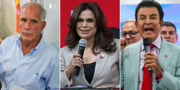 Elecciones en Honduras se sumen en incertidumbre entre acusaciones, mínima diferencia y polémica intromisión de Trump