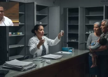 ¡IMSS-Bienestar en jaque! Reportero expone la realidad: pacientes sin medicamentos en Juchitán