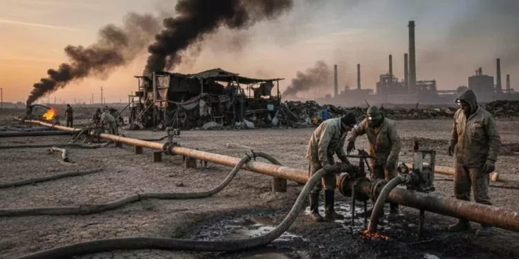 Huachicol persiste: Pemex detecta 9.520 tomas clandestinas en el primer año de Sheinbaum