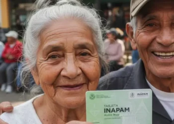 Adultos mayores podrán beneficiarse del aumento al salario mínimo con el programa INAPAM