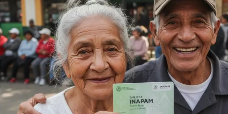 Adultos mayores podrán beneficiarse del aumento al salario mínimo con el programa INAPAM