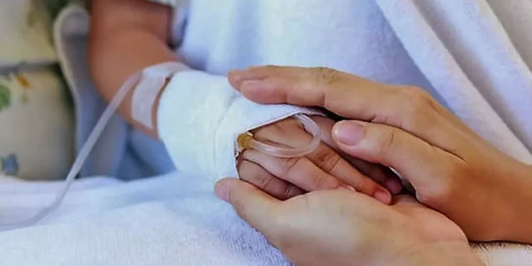 En el Hospital de la Niñez Oaxaqueña, de acuerdo al presidente de la Fundación Nicoatole, se tiene un registro de al menos 120 menores de edad en tratamiento por esta neoplasia.