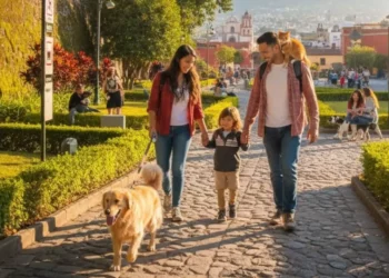 Vacaciones con tu mascota: descubre los parques pet friendly de Oaxaca