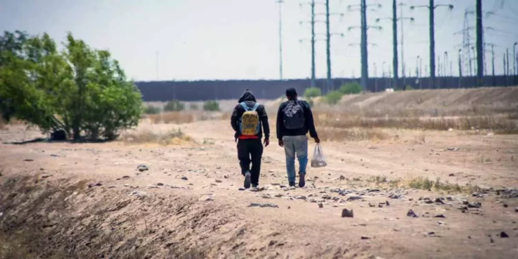 Foto: internet – ilustrativa // El informe añade que la migración, como fenómeno social, es causada por diversas razones, principalmente por la búsqueda de mejores oportunidades económicas o educativas.