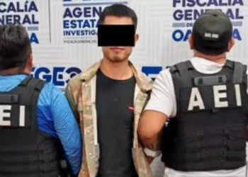 Prisión preventiva para hombre acusado de disparar al aire y portar droga en la Costa de Oaxaca