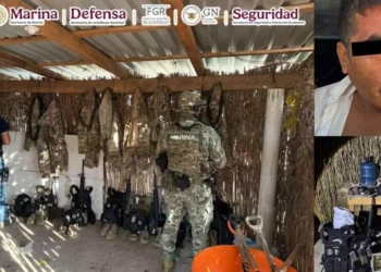 Golpe clave contra un operador de Los Cromos en el Istmo
