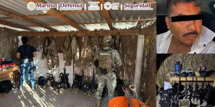 Golpe clave contra un operador de Los Cromos en el Istmo
