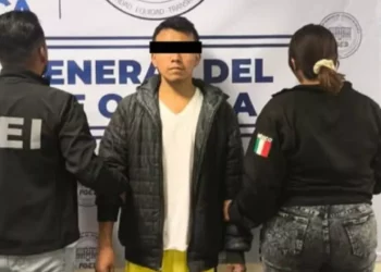 Hijo mata a su padre en discusión navideña en Oaxaca; ya fue vinculado a proceso
