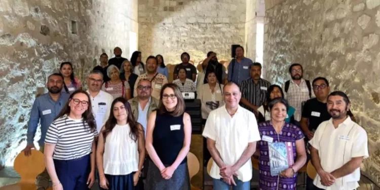 Oaxaca integra su patrimonio vivo en la planificación urbana