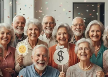 Pensionados iniciarán 2026 con depósito conjunto del IMSS e ISSSTE; algunos recibirán aguinaldo