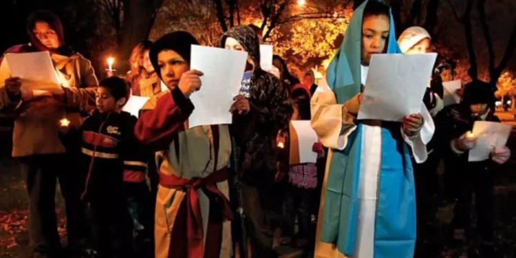 El espíritu de las posadas en Oaxaca: tradición que une fe, alegría y comunidad