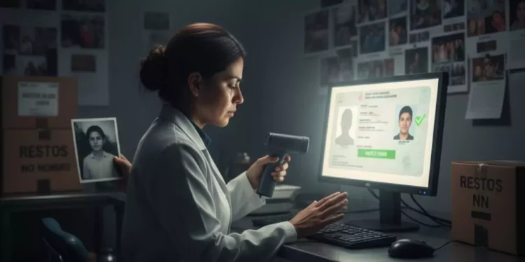 La base electoral que busca a los desaparecidos: el inesperado pilar de la identificación en México
